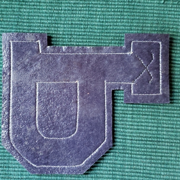 Authentic High School Letter - Picture 2 of 2